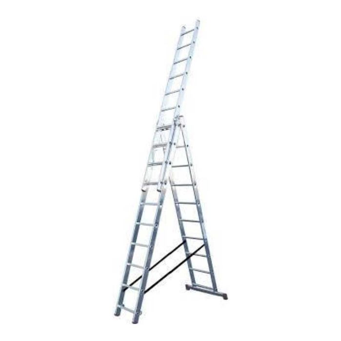 Лестница Приставные! 2х-3х секционные! Шарнирные! Сибртех! Доставка!