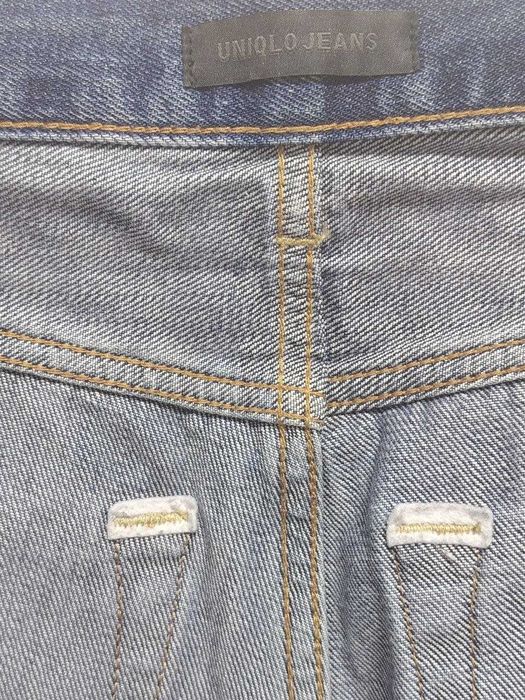 Uniqlo Denim Jeans / W31 L32 / Брендовые Японские Джинсы