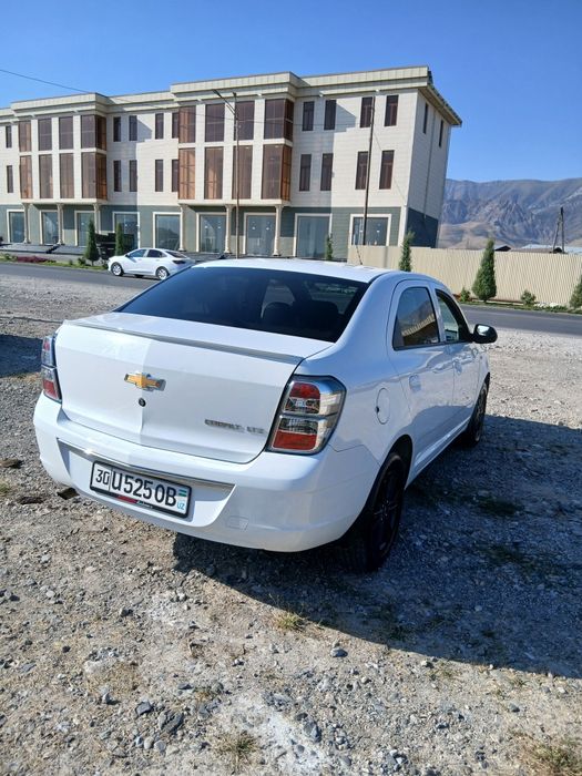 Cobalt 2025 ideyal