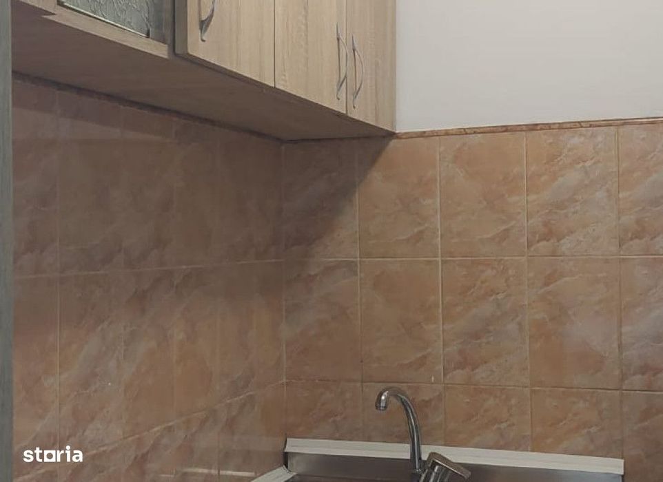 Apartament  1 camera Podu Ros , 22 metri, etaj parter Cod:163061