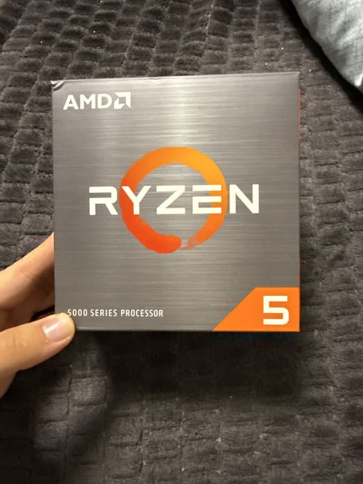 Vand procesor  Rayzen 5 3500X