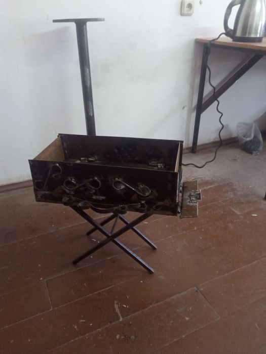 Продам мангал ручной работы