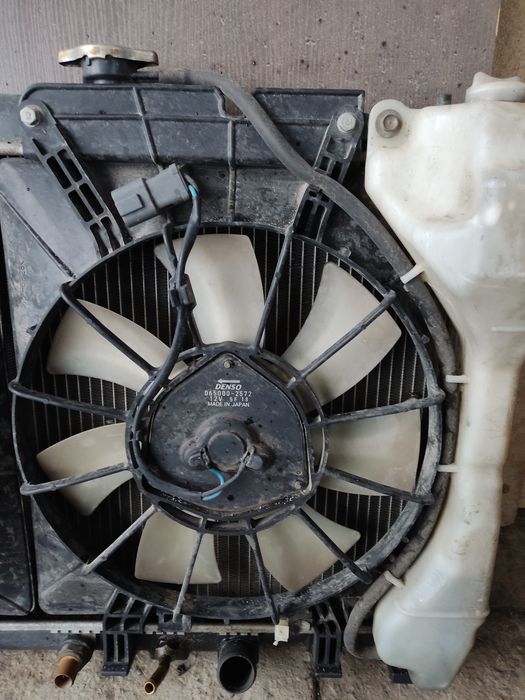 Винтелятор Honda CR-V rd5-rd7