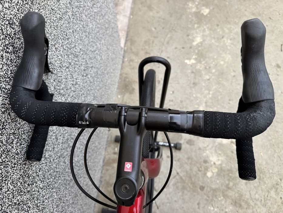 TREK CHECKPOINT ALR 4 (2021) Гравел Велосипед Произведен в САЩ