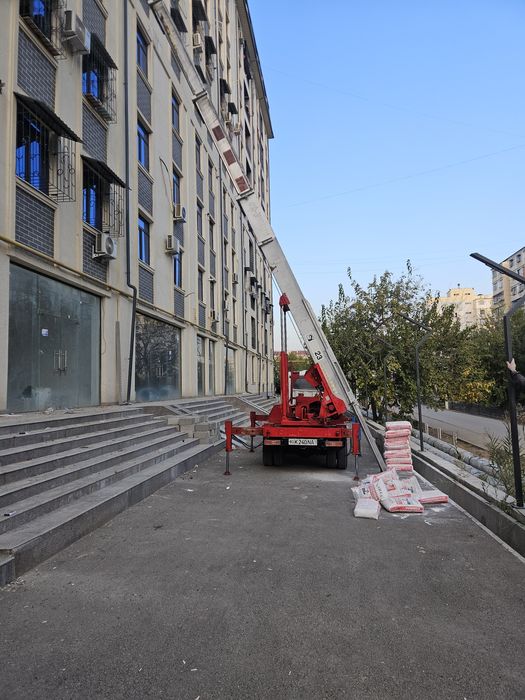 Услуги  Автолифт 300000