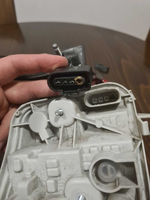 Ауди А3 8PA 2008 десен стоп