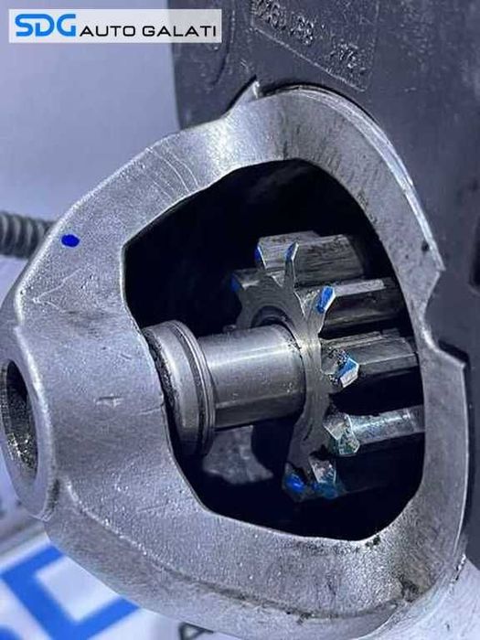 Electromotor 11 Dinti BMW Seria 1 F20 F21 F22 118 120 2.0 D N47 2007 - 2013 Cod 1241851579502 8515795 0001148026 [B3319]