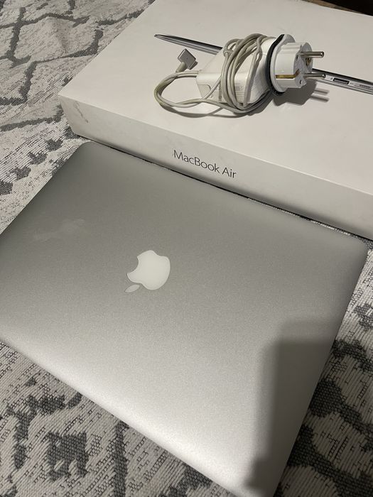 Macbook Air 2017