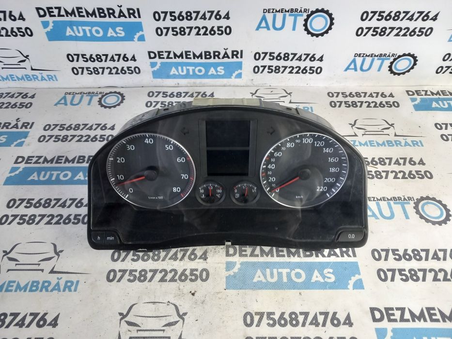 Ceas bord 1.4b vw Golf 5 2006