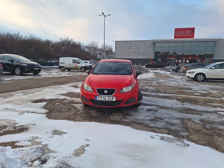 Vând Seat Ibiza RS merita văzută