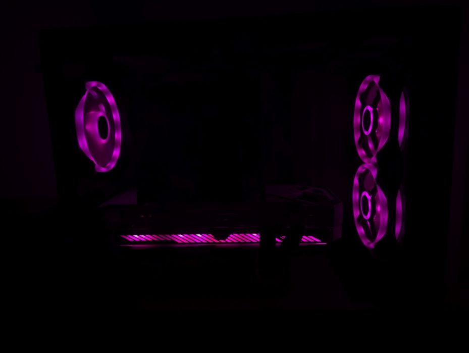 PC Компютър - ROG 3080 10GB/R7 5800X/32Gb DDR4/1000W PSU/2TB Storage