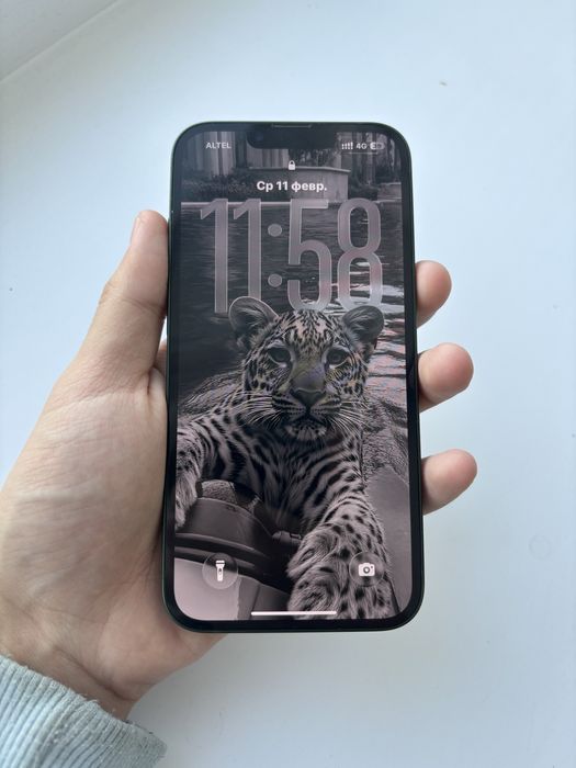 Айфон 13 обмен есть