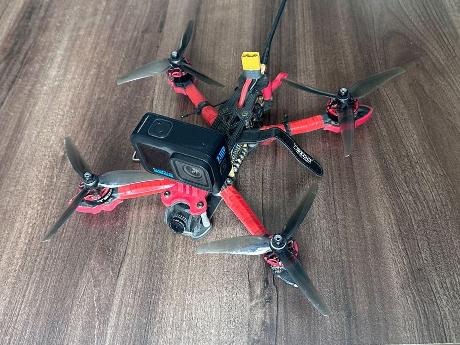 5 дюймовый FPV дрон