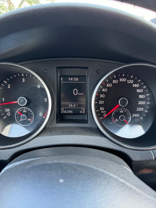 Vand/Schimb Golf 6 2010 1.6 TDI