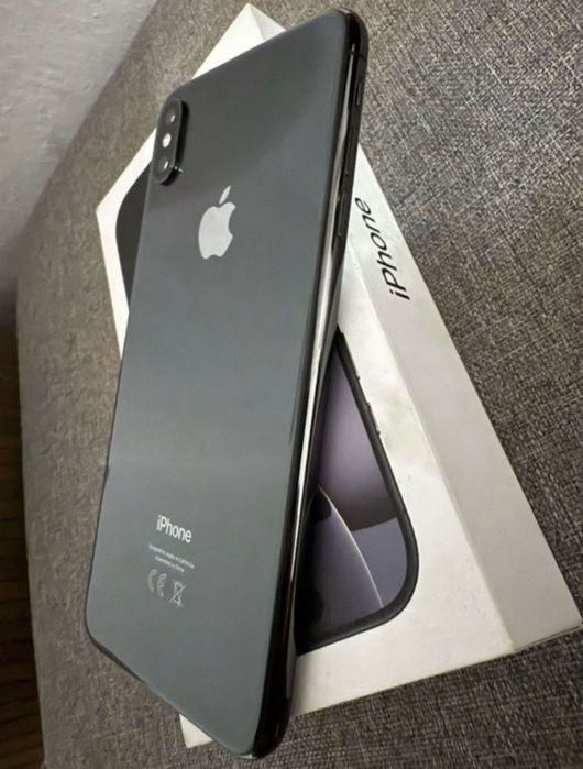 Iphone Xs Max 256Gb
