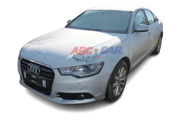 Bara fata Audi A6 4G C7 2.0 TDI 2011-2014 cod motor: CGL (far/parbriz/grila/radiator/aripa/bara/trager/jante/macara/turbina/filtru particule/injector/motor)