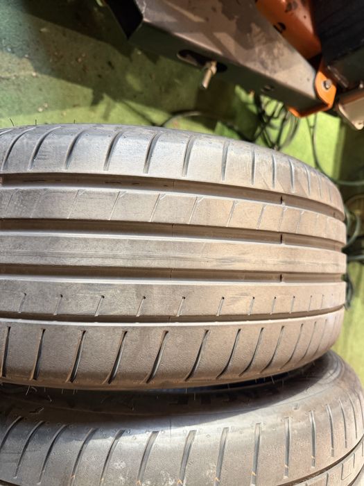 4 anvelope Vara Goodyear Eagle F1 Asymmetric 225/45 R17 91W