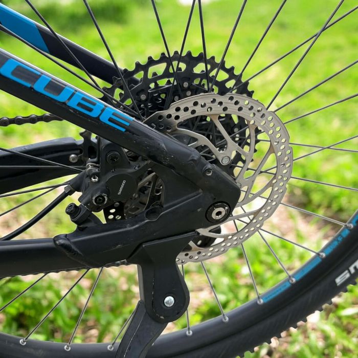 Bicicleta electrica Cube Reaction Hybrid EX 625 Bosch