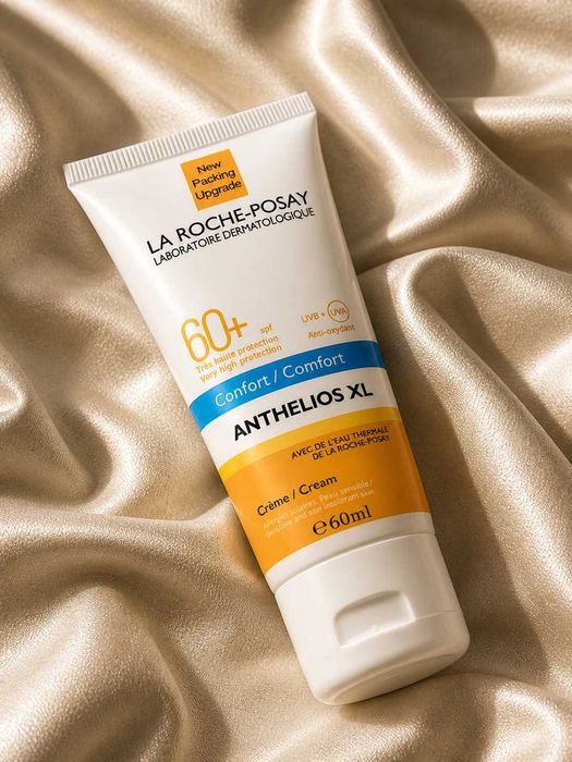La Roche-Posay Anthelios XL SPF 60+Ultra Yengil,Quyoshdan Himoya Kremi