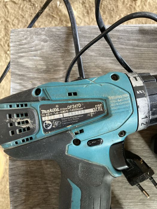 Шуруповёр макита сатылады