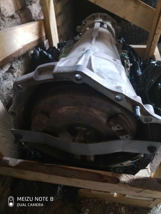 Коробка Ssang Yong BTRM078