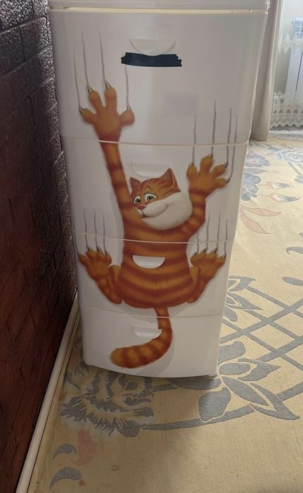 Шкаф для детей новый