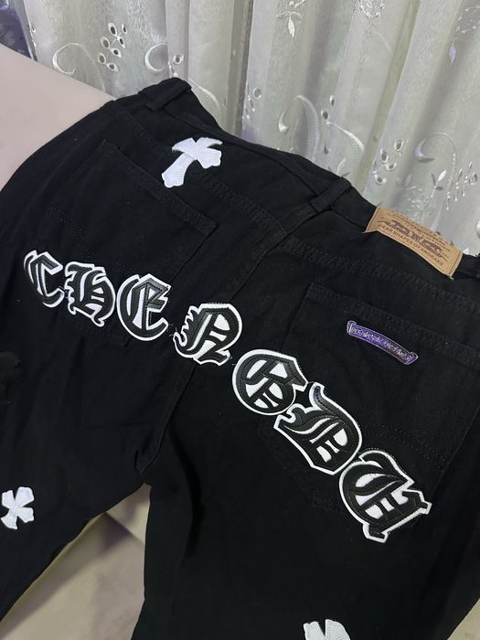Chrome Hearts дънки / чисто нови