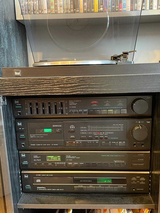 Linie audio HiFi DUAL