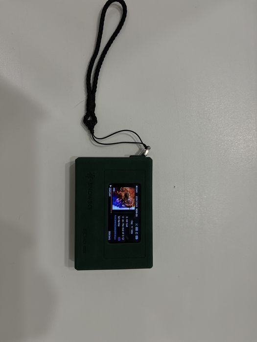 Hi-fi-плеер Fiio SNOWSKY ECHO mini