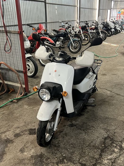 Мопед Honda Benly 2018г 50кб