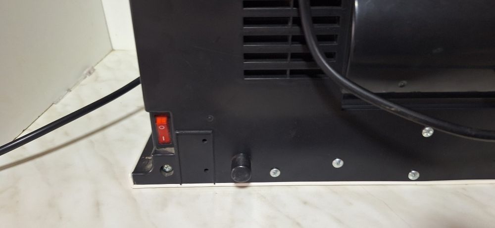 Aeroterma de perete Home