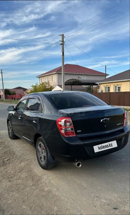 Шевролет Кобальт сатылады