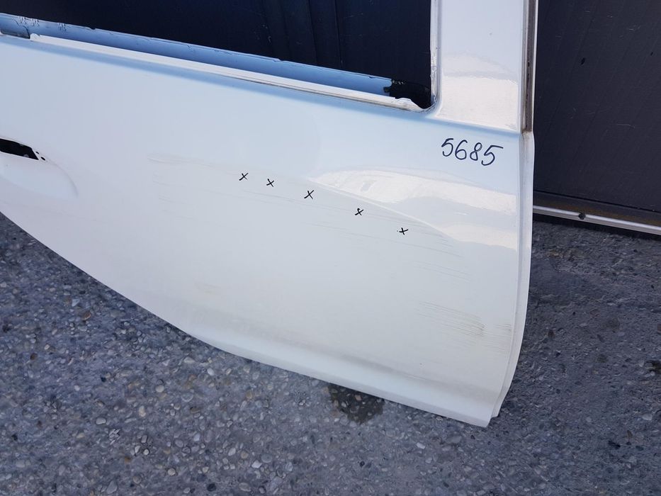 Usa dreapta spate Dacia Logan 2 Berlina 2013