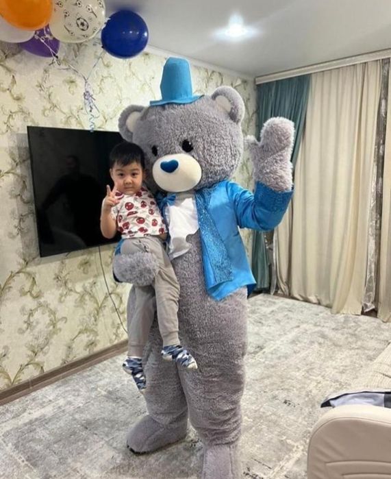 Мишки Тедди, Лабубу на Ваш праздник