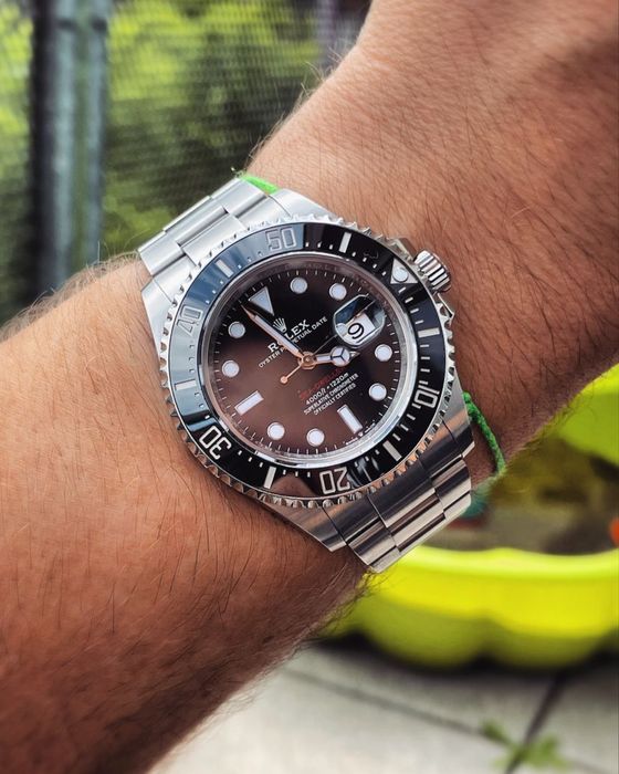 Rolex Sea-Dweller 43,mm