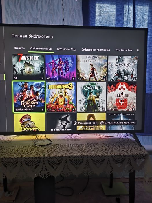 Xbox series x + наушники xbox