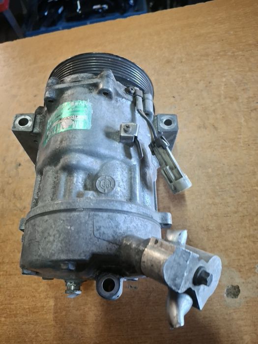 Compresor aer condiționat Opel Vectra C Saab 9-5  Fiat Croma 1.9 cdti