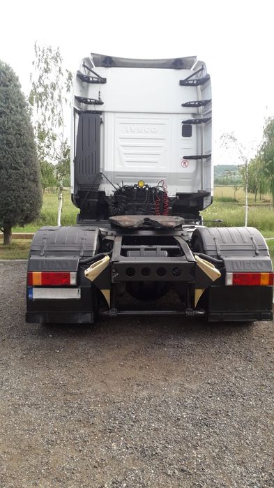 Iveco Stralis 450  E5 Vand/Schimb