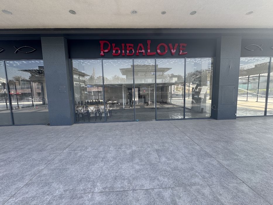 Продается ресторан 330 м², 1 этаж, ТРЦ Seoul Mun