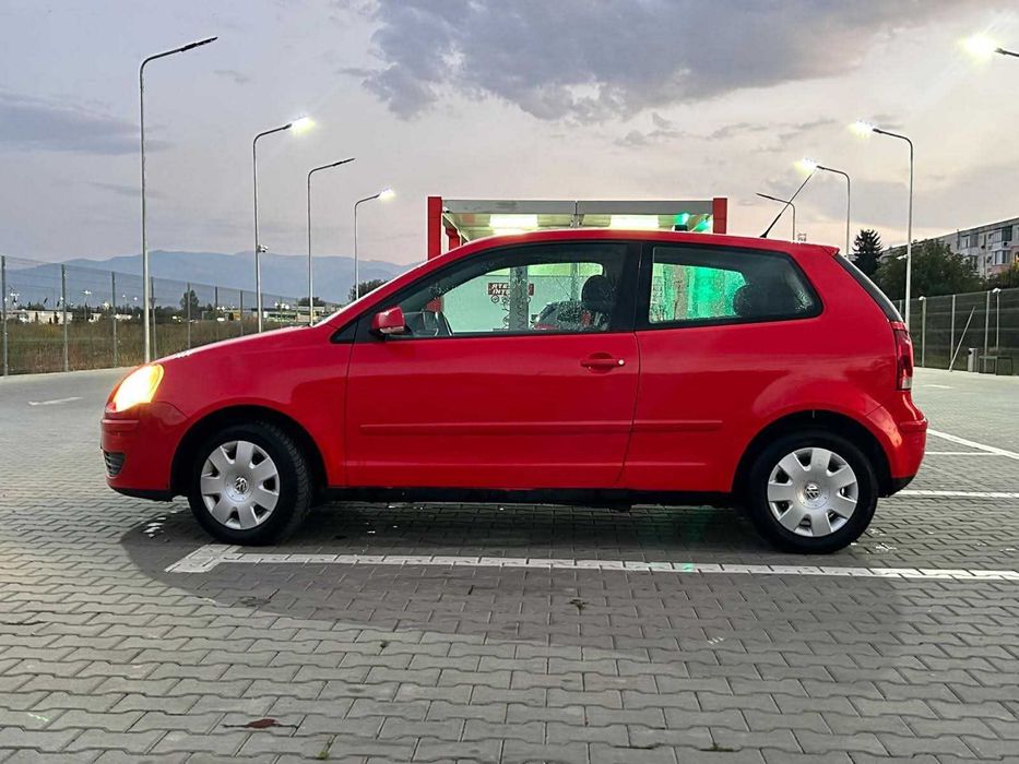Volkswagen polo 1.2 benzina