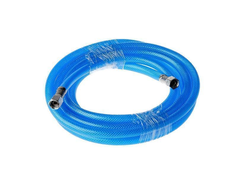 Агрегатен пистолет за боядисване с резервоар под налягане 8 л