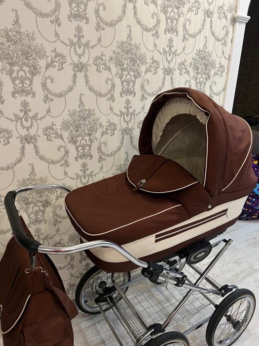 Продам детскую коляску