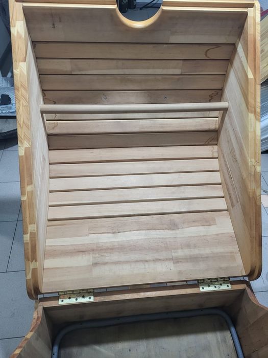 Продам кадровый бочку