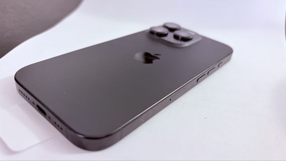 Iphone 16 pro in garantie