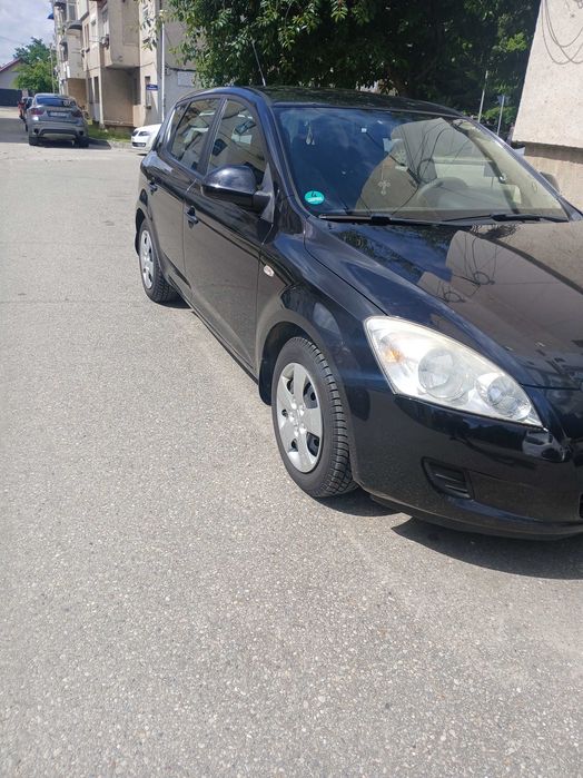 Kia Ceed 2009 1.4