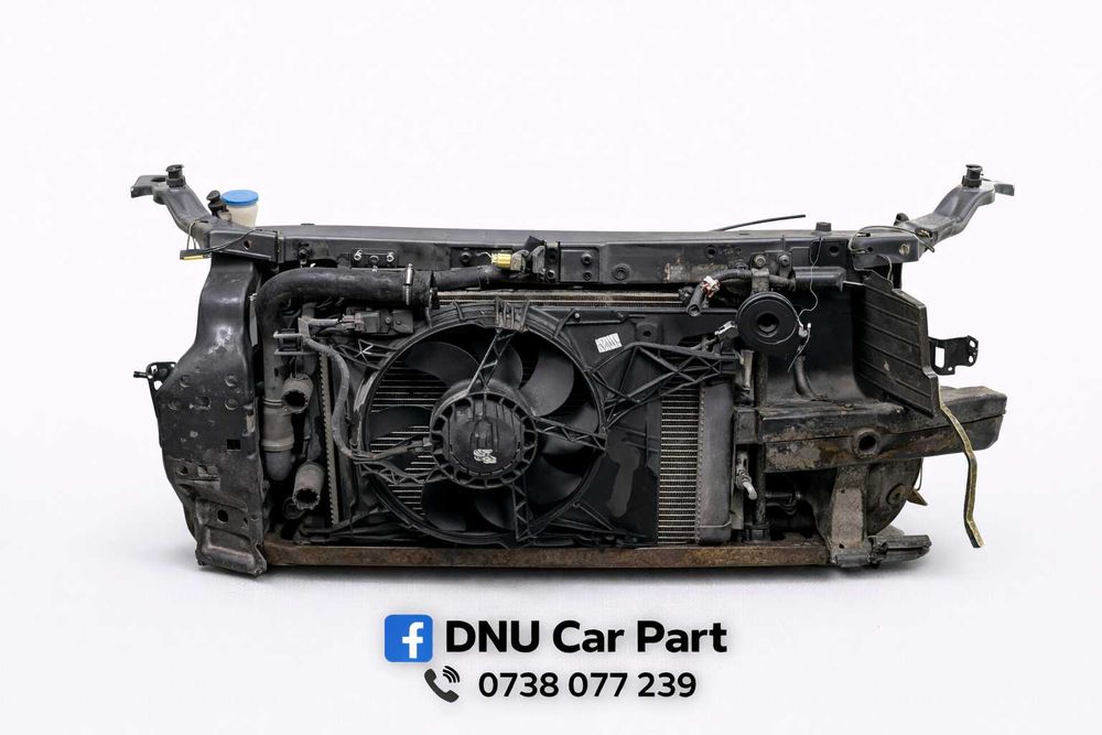 Trager cu radiatoare Nissan Qashqai J10 1.5 dCi 2.0 dCi