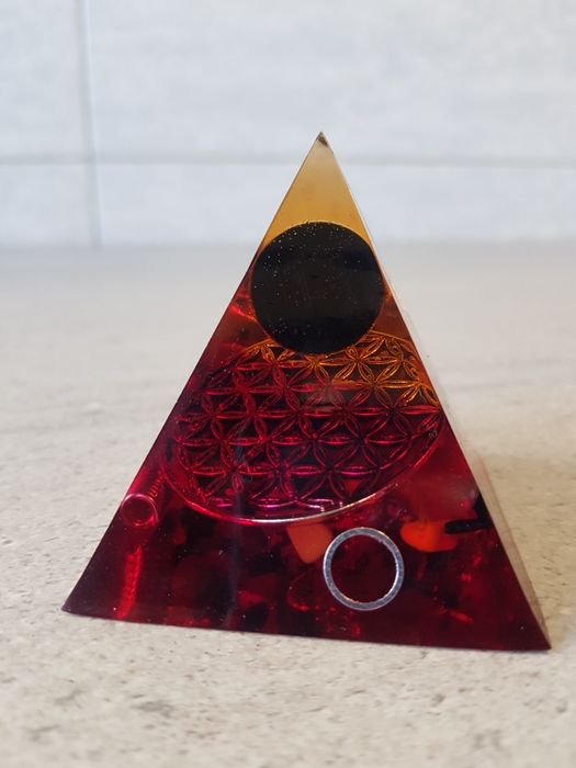 Piramida orgonica sanatate generala