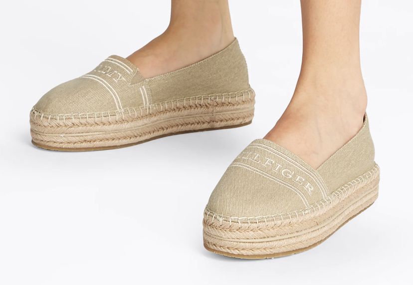 Еспадрили Tommy Hilfiger