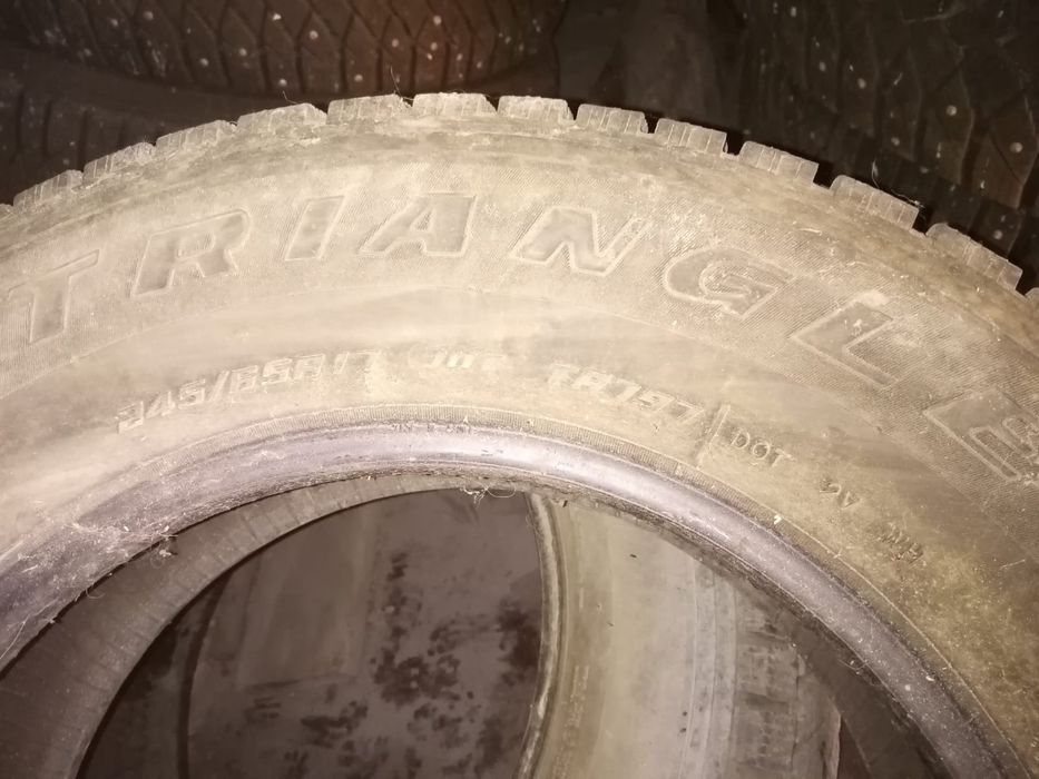 Продам зимнюю резину