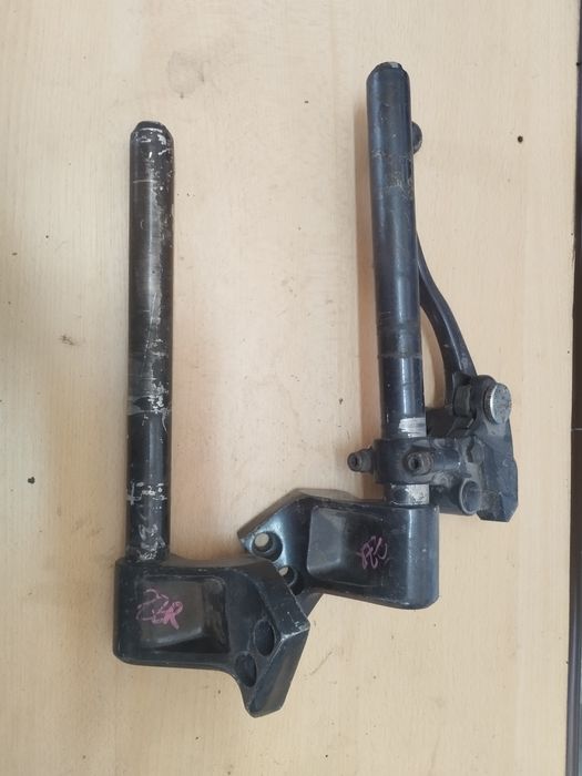 Semighidoane ghidoane moto pentru Kawasaki ZZR 400